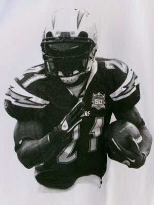 Image of LT Halftone print