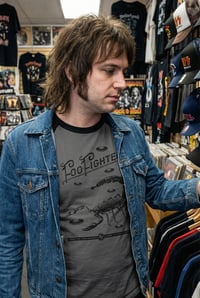 Image 2 of Camiseta Baseball Foo Fighters 