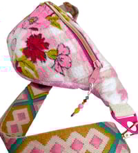 Image 2 of Vintage Toweling Crossbody Fannypack 04