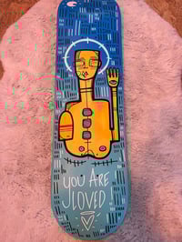 Image 2 of Deep blue love 