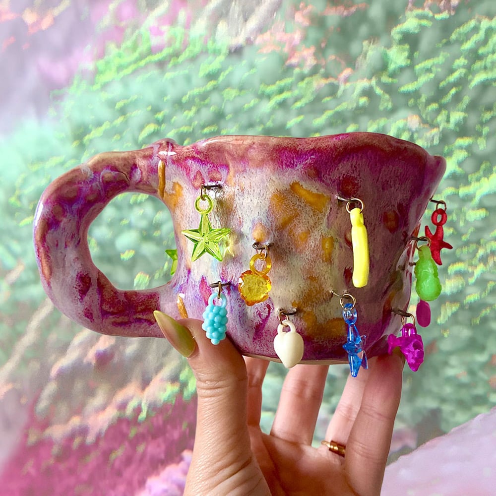 Image of Barbarella Mug #3