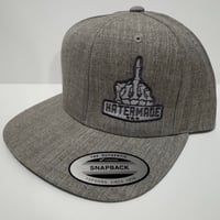 Image 2 of Finger - SnapBack Heather 