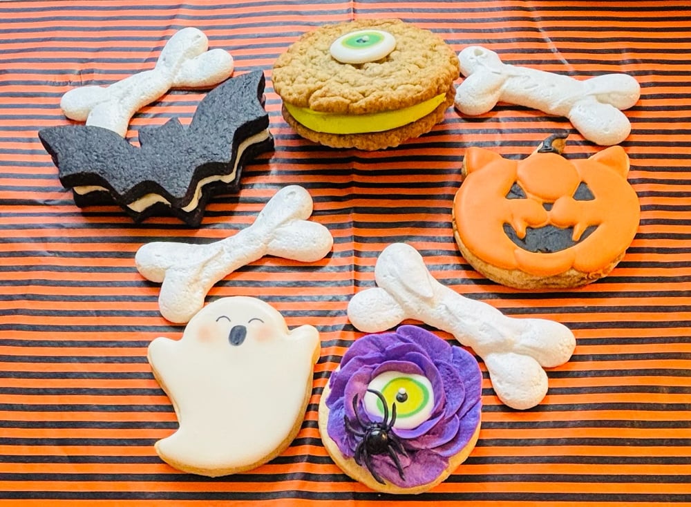 Image of Spooktober Cookie Box