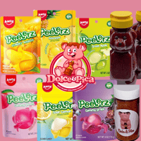 Peelerz Gummy Variety Pack 