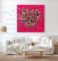 Image 2 of “Pretty in pink” -  fine art print