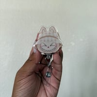 Image 2 of Da Monstahz Magnetic Badge Reel (Palaka Series 1)