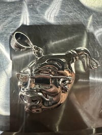 SO CAL BRO HEAD MOLD PENDANT