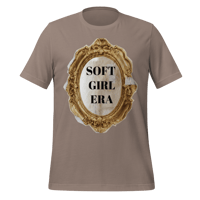 Image 10 of SOFT GIRL ERA t-shirt