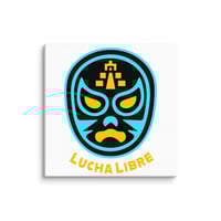 Image 7 of lucha Canvas