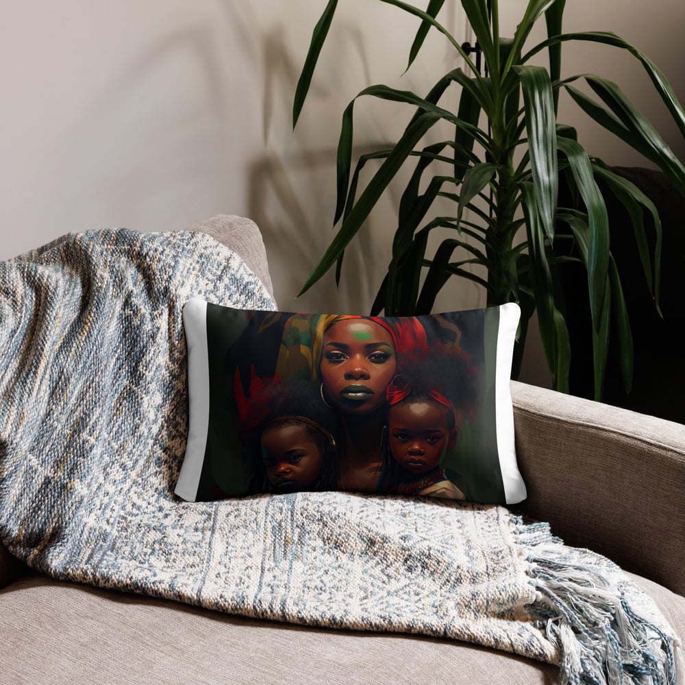 Image of  A Mother's Love Basic Pillow