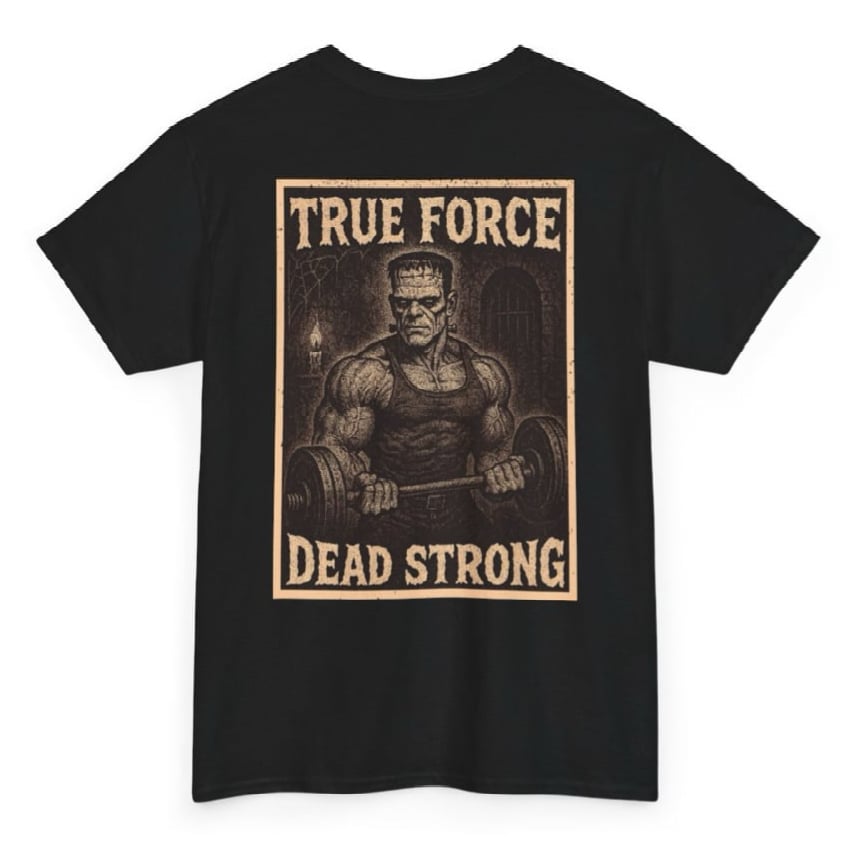 Image of Dead Strong Tee