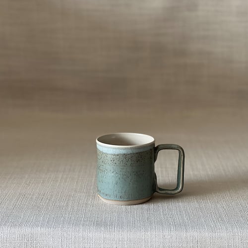 Image of OCEAN TALL COFFEE MUG