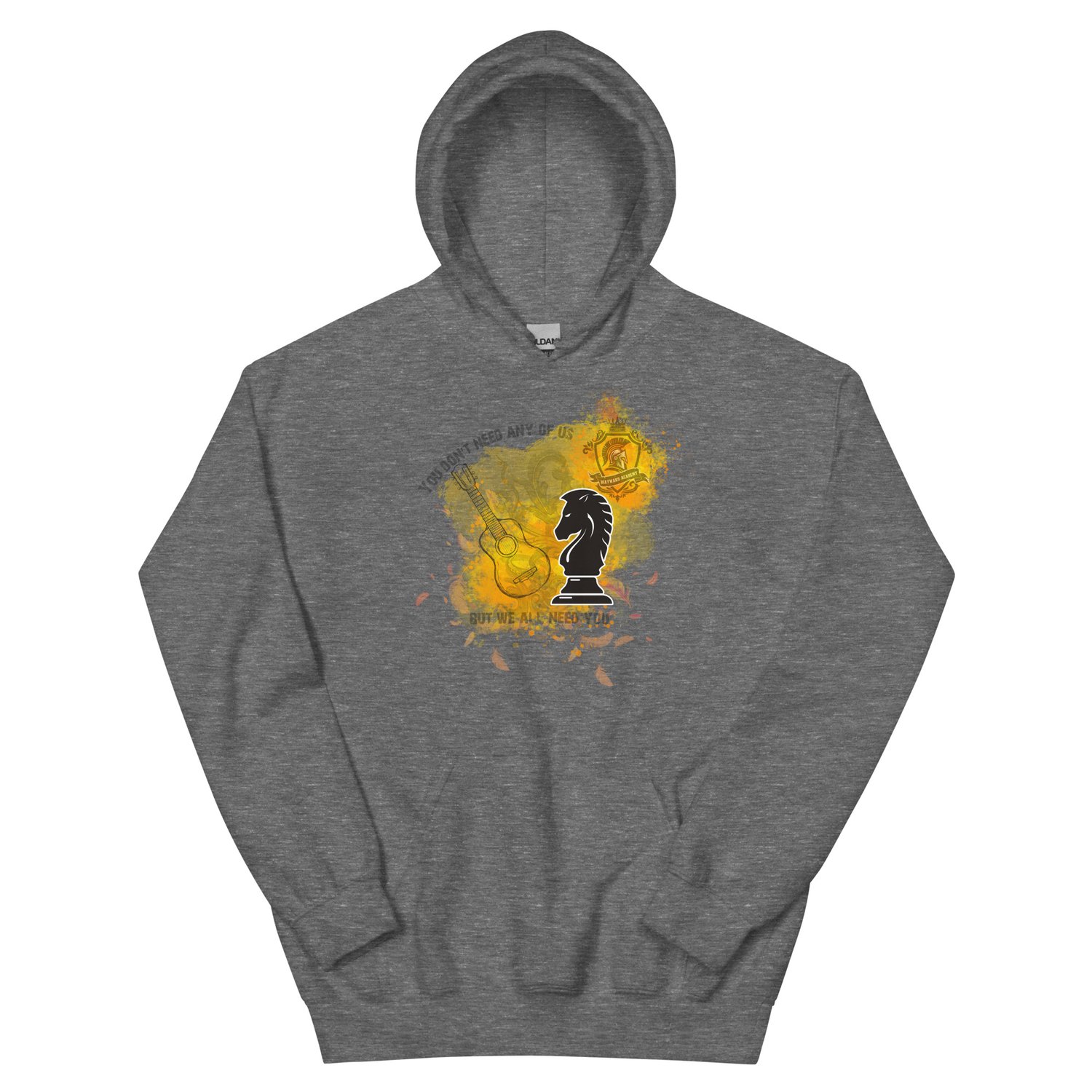 Image of Officially licensed Blake kings of Wayward Unisex Hoodie