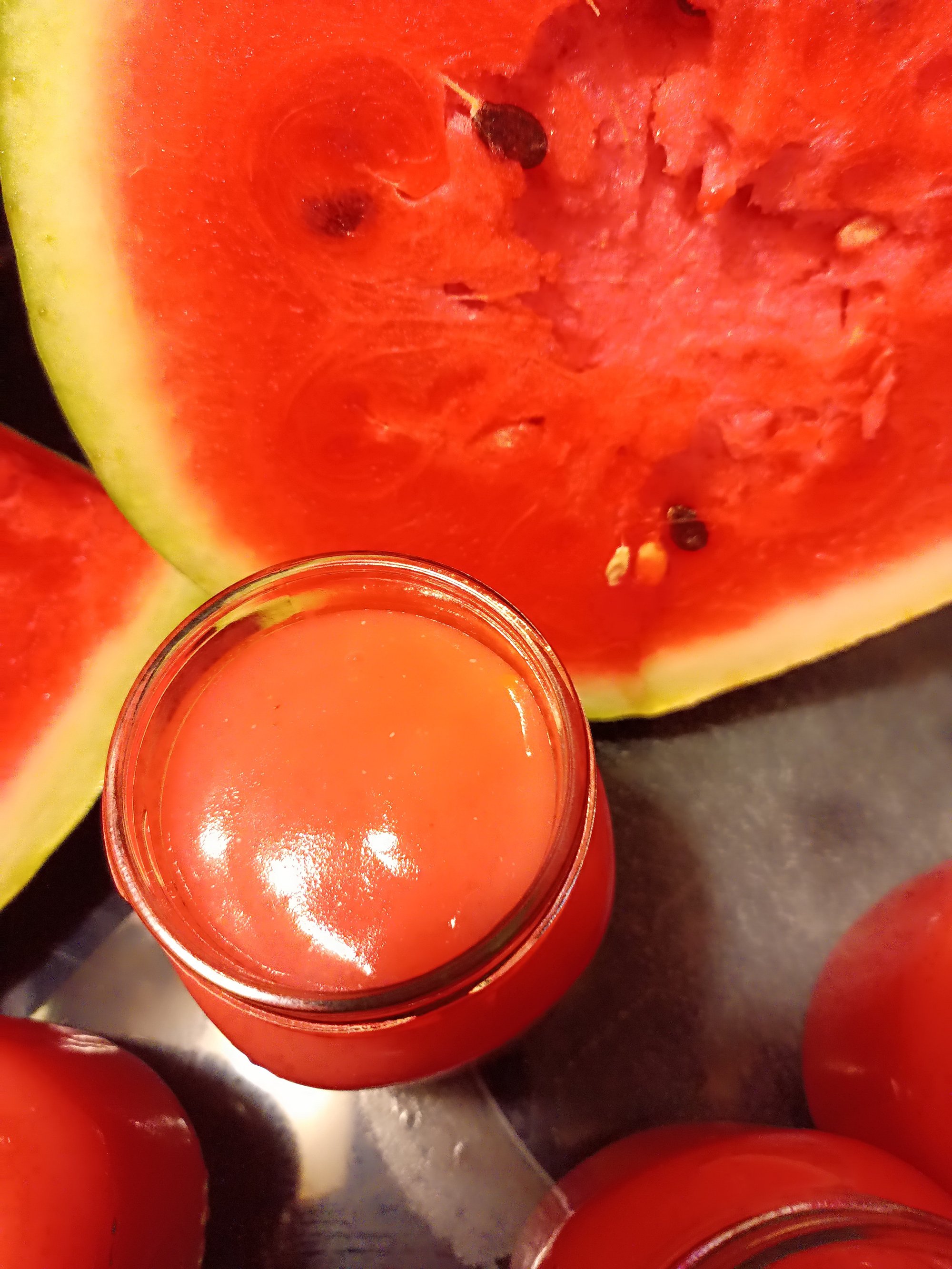 Image of Watermelon seamoss gel 