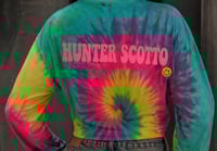 Image 3 of Harley Davidson Tie Dye Paradise Top (Ready To Ship❗️)