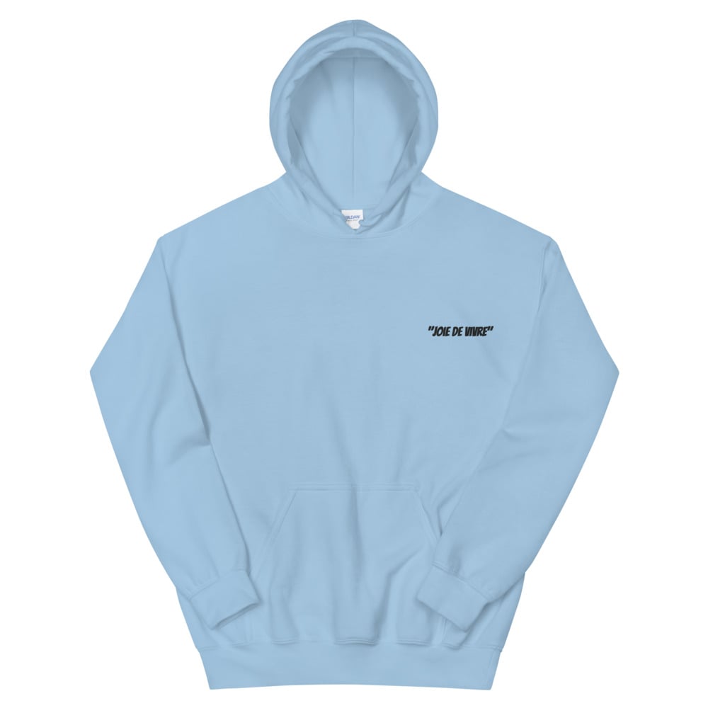 Image of  "Joie de vivre" Hoodie