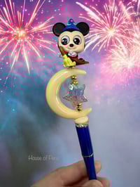 Image 1 of Sorcerer Mouse Pen