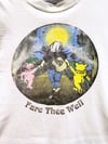 Grateful Dead 1995 ‘Fare Thee Well’ Lot T-Shirt - Size L