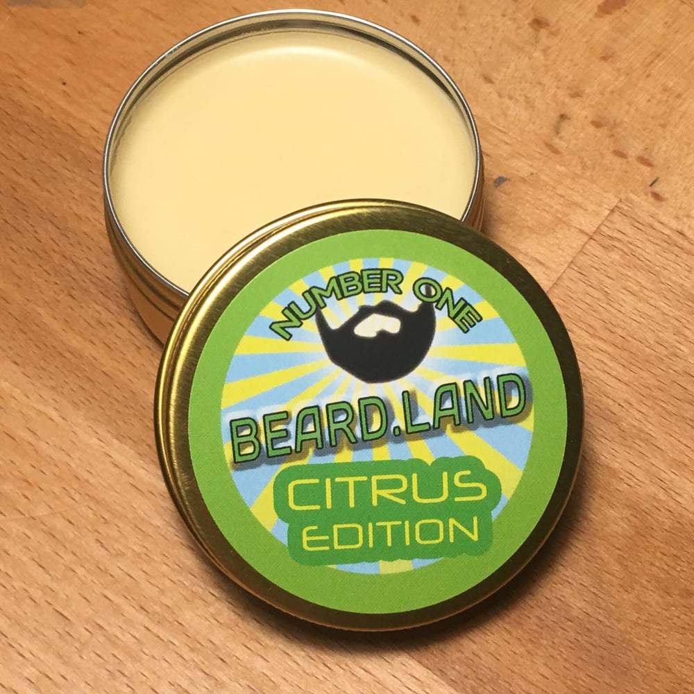 Beard Land Beard Balm