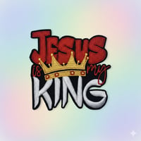 Jesus My King