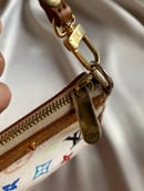Image 3 of Louis Vuitton Takashi Murakami multicolour Pochette 