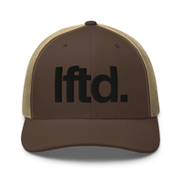 Image 3 of LFTD Trucker Hat