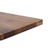 Image 3 of Custom Walnut Cutting Board