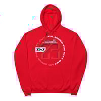 Image 4 of DJ 23 Fleece Hoodie V2