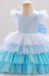 Image 1 of Tulle Princess Dress