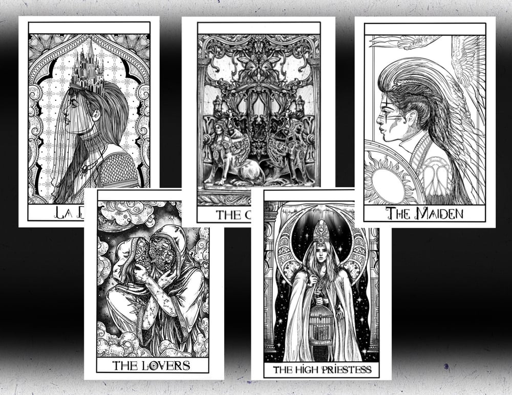 Image of Tarot Collection