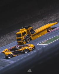 Image 9 of Team Transport – Toyota GR Supra & Fleet Street Custom