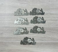 Image 2 of Alloy charm for crocs