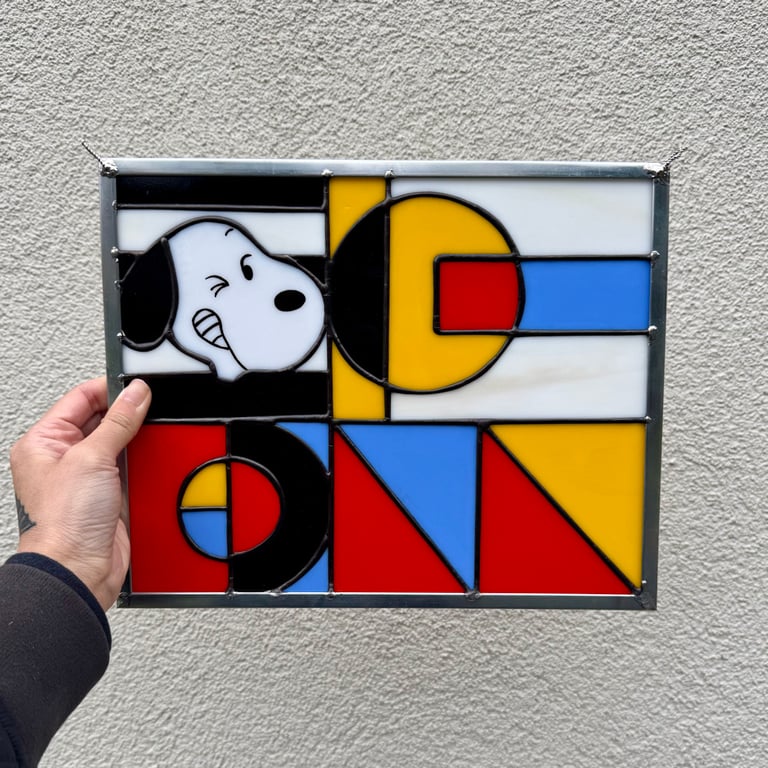 Bauhaus Dog Image 3