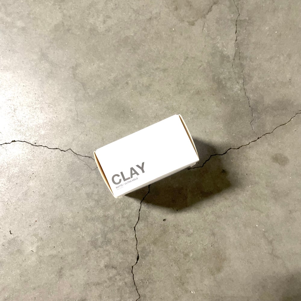 Image of 6IX ALPHA MALE CLAY