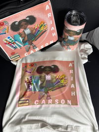 Image 2 of Custom Sublimation Kids Graphic Tee’s