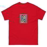 Image 10 of HAIRSTYLES OF THE SOLAR SYSTEM T-SHIRT 