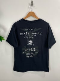 Image 2 of Death Note t-shirt (Large)