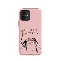 Image 11 of IBUPROFEN PINK Tough Case for iPhone® 