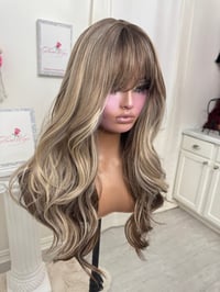 Image 12 of Heather throw on and go (ready to ship) 