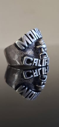 Image 5 of MONGOLS CALIFORNIA CLASSIC RING