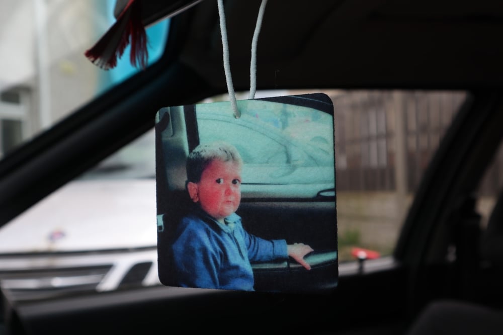 Image of Hasbullah air freshener