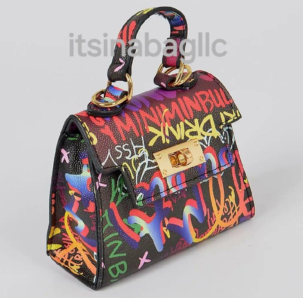 Image of Graffiti Mini