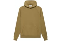 Image 2 of FEAR OF GOD ESSENTIALS PULLOVER HOODIE IN AMBER