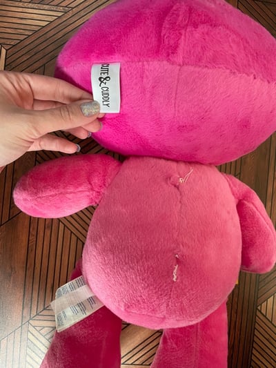 Image of BAB x Cuddly & Cute No.3 - The Lips