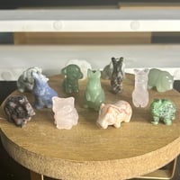 Image 1 of $2 Carvings (Animals)