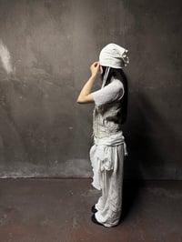 Image 3 of Cream Centipède Denim Jacket 