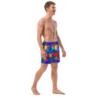 Image 5 of Swim Trunks( paint ball