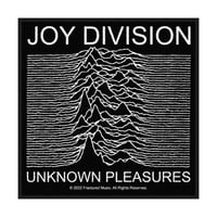 Joy Division -Unknow Pleasures