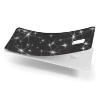 Image 2 of Bling Card Cover Black 