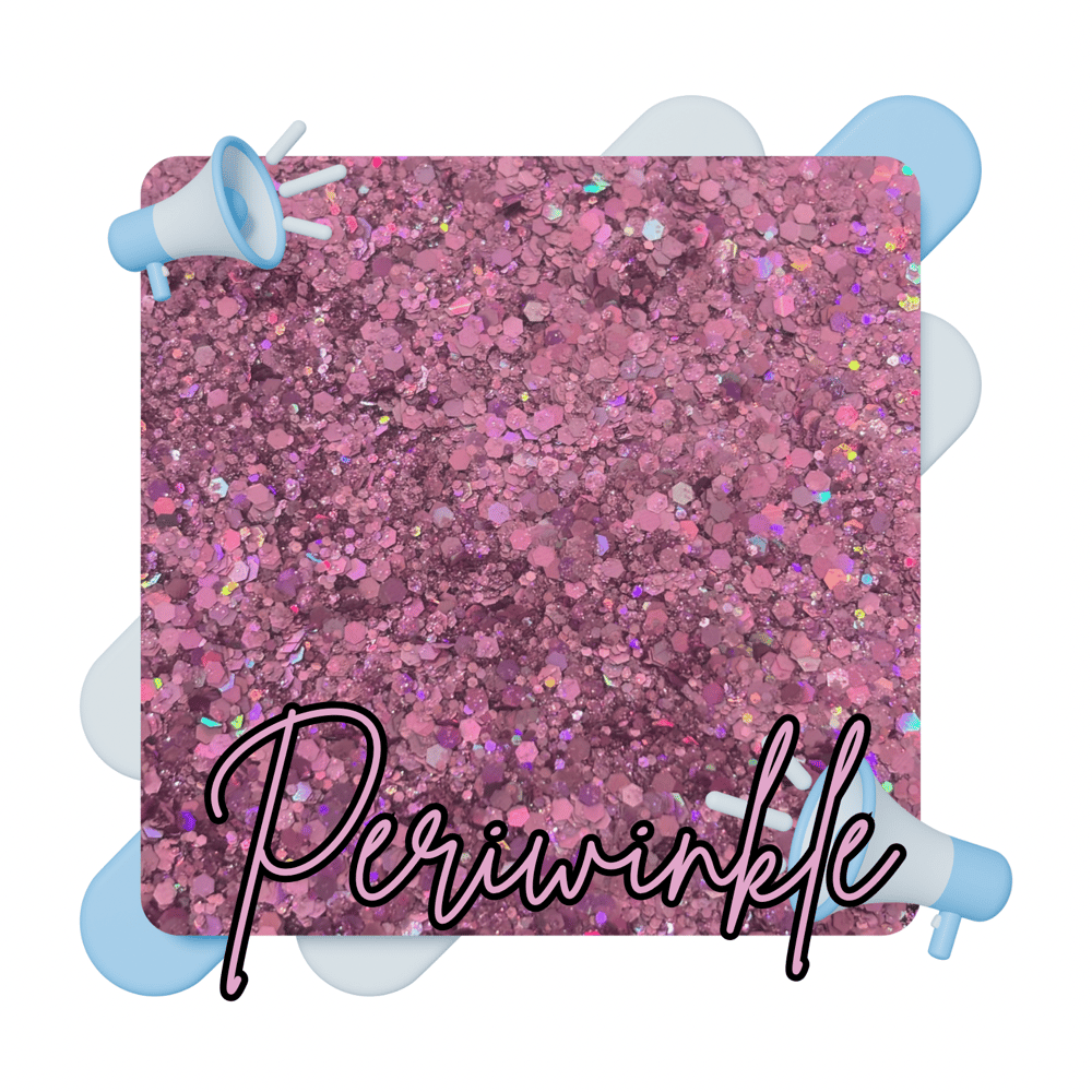 Shimmer Glitter